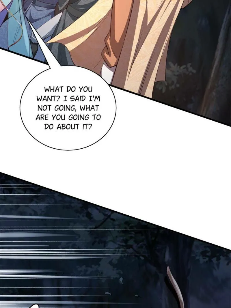 My Harem Depend On Drawing Card Chapter 63 page 34 - 