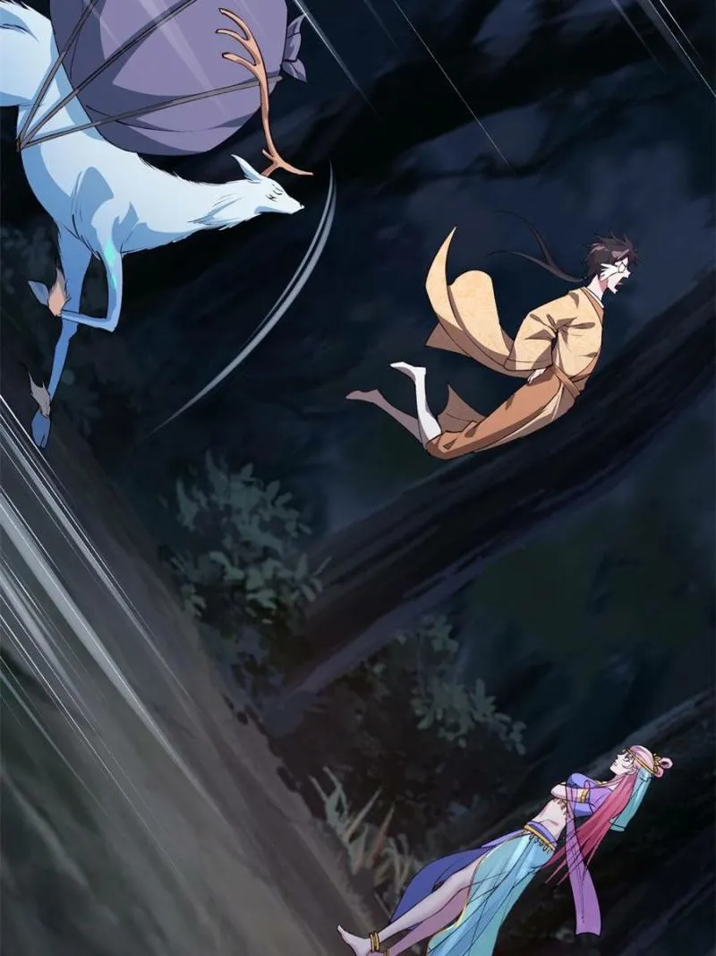 My Harem Depend On Drawing Card Chapter 63 page 39 - 