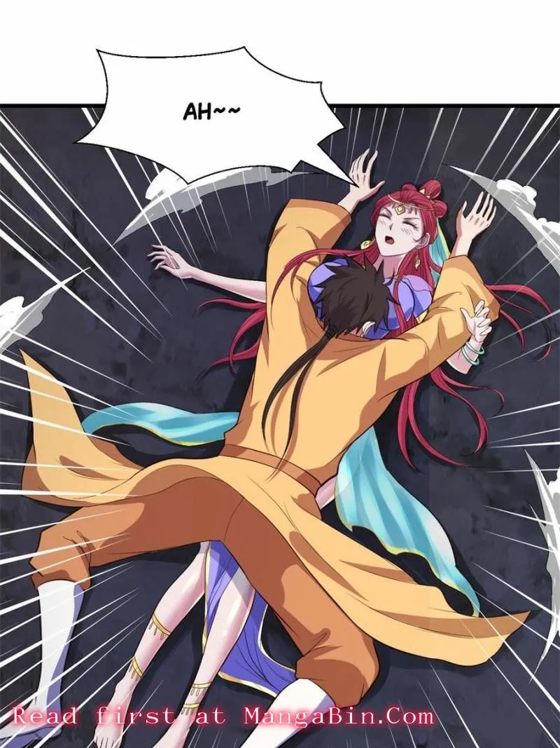 My Harem Depend On Drawing Card Chapter 63 page 43 - 