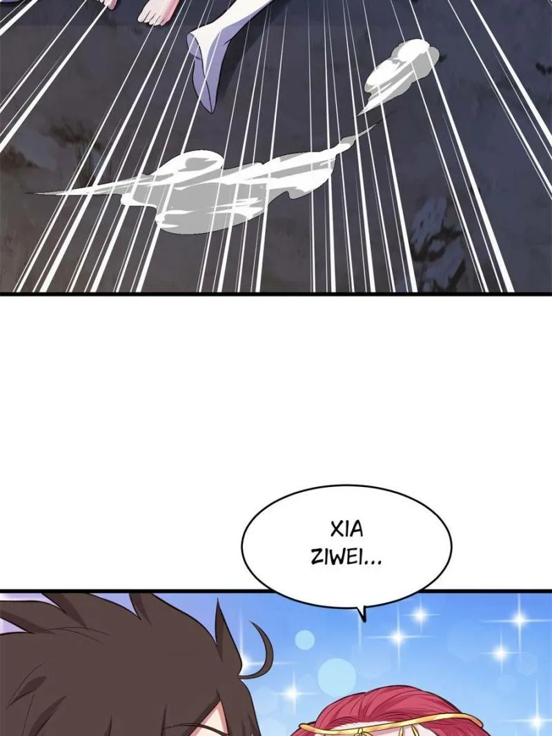 My Harem Depend On Drawing Card Chapter 63 page 44 - 
