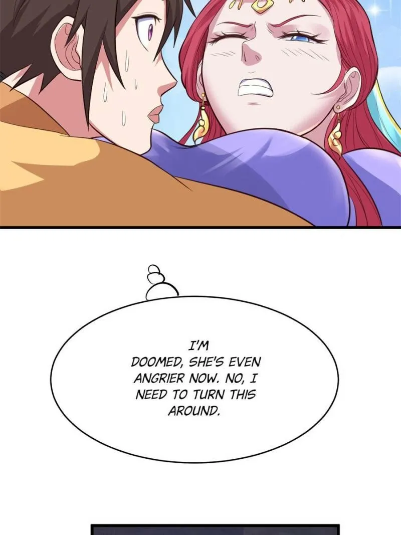 My Harem Depend On Drawing Card Chapter 63 page 45 - 