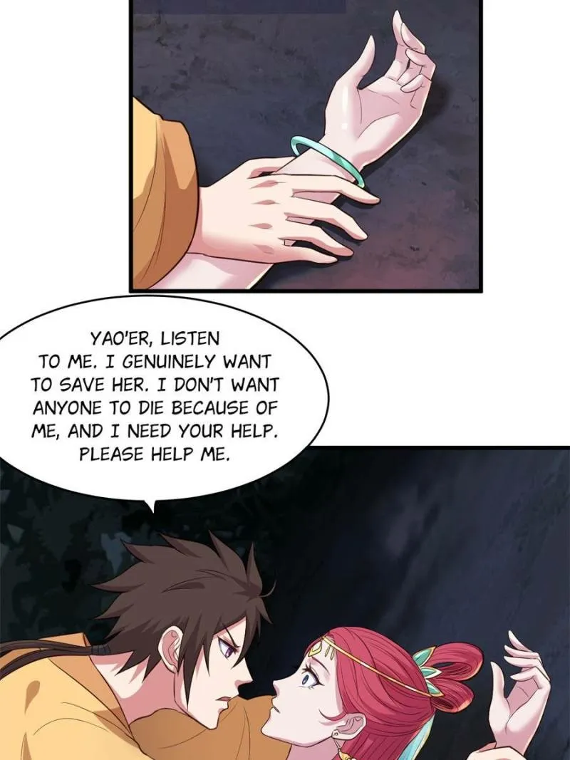 My Harem Depend On Drawing Card Chapter 63 page 46 - 