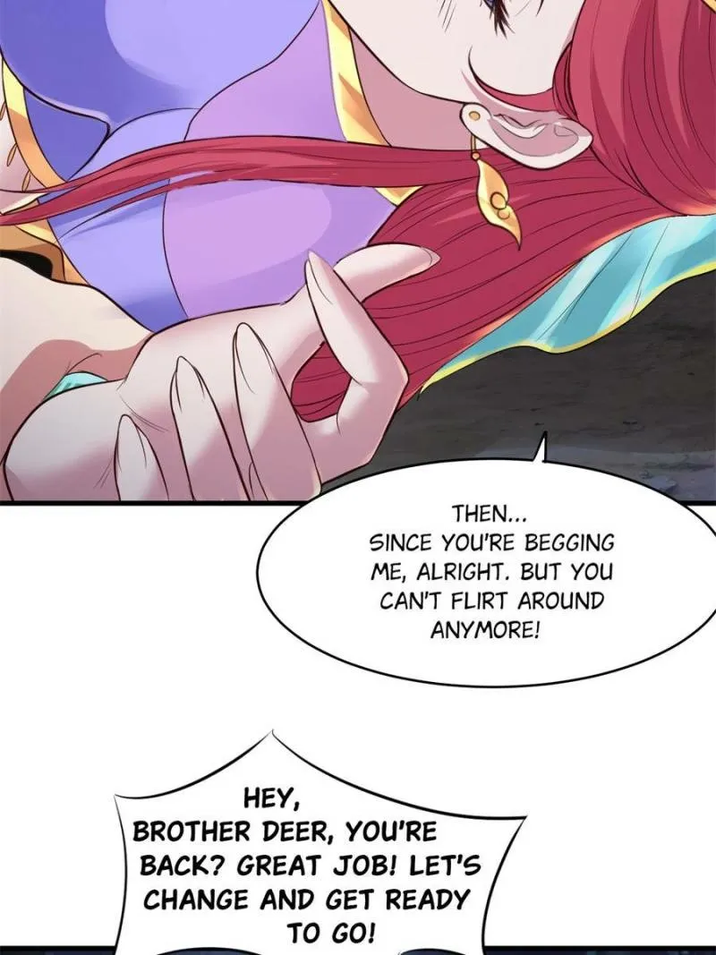 My Harem Depend On Drawing Card Chapter 63 page 49 - 