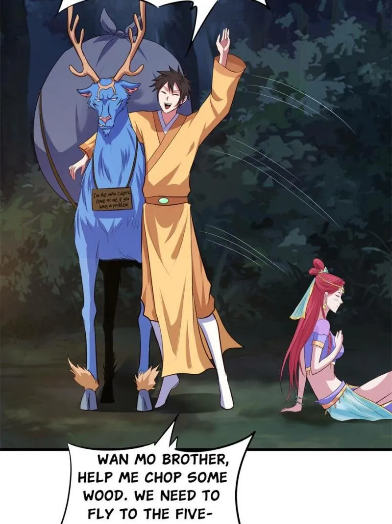 My Harem Depend On Drawing Card Chapter 63 page 50 - 