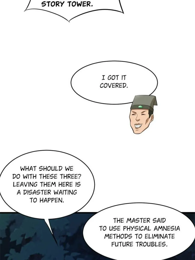My Harem Depend On Drawing Card Chapter 63 page 51 - 
