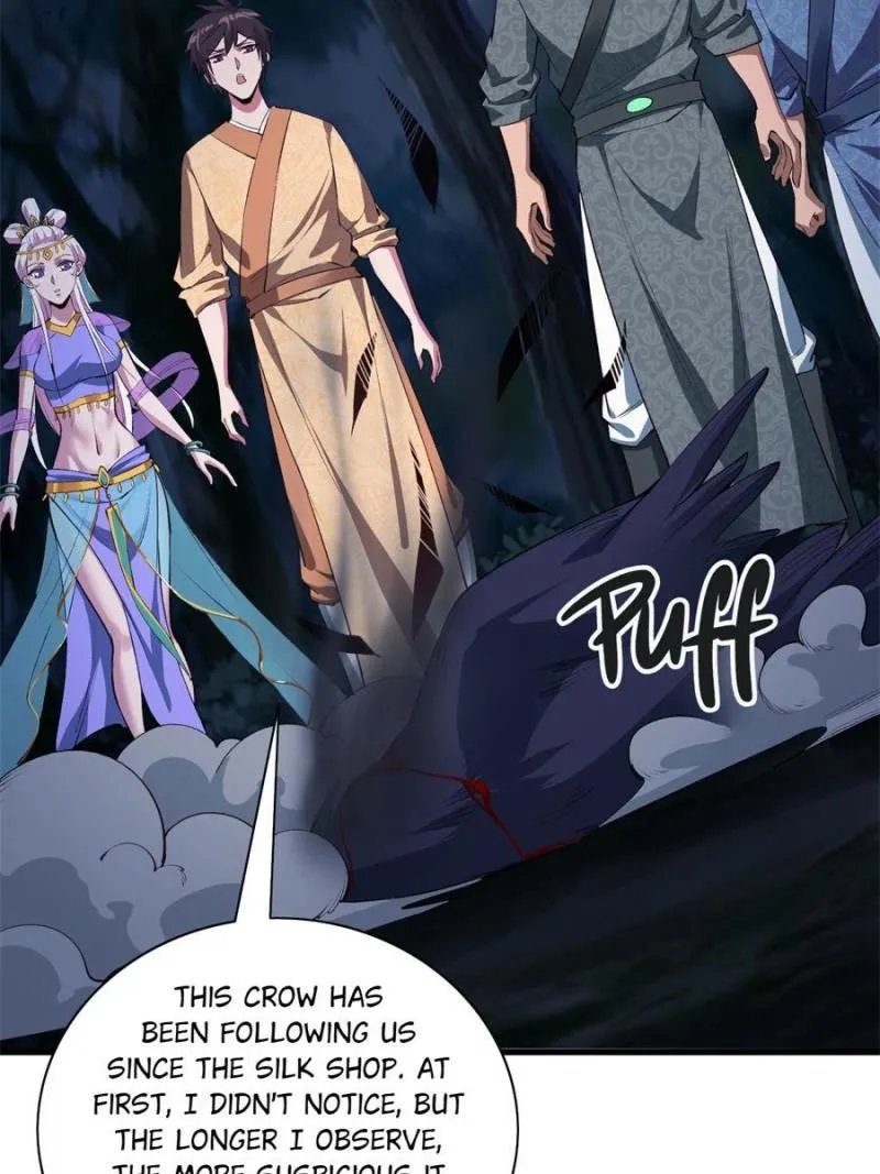 My Harem Depend On Drawing Card Chapter 63 page 60 - 