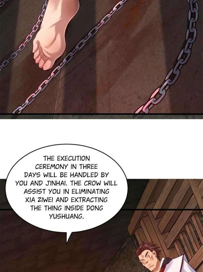 My Harem Depend On Drawing Card Chapter 63 page 69 - 