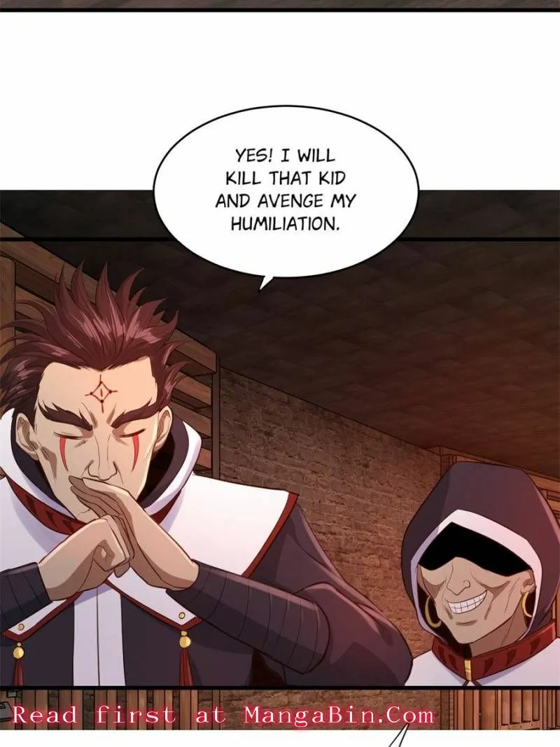 My Harem Depend On Drawing Card Chapter 63 page 71 - 