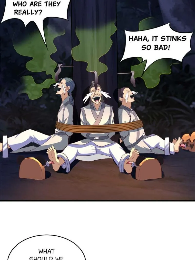 My Harem Depend On Drawing Card Chapter 63 page 9 - 