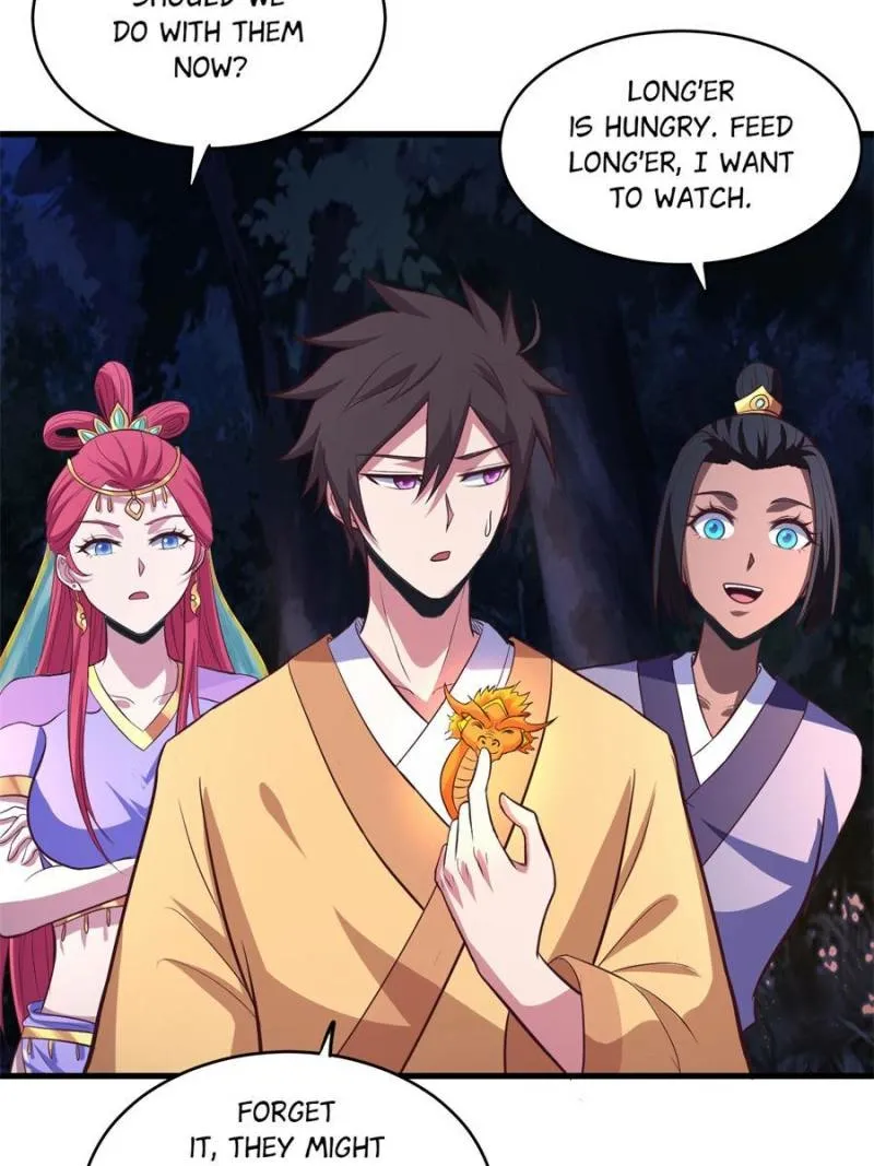 My Harem Depend On Drawing Card Chapter 63 page 10 - 