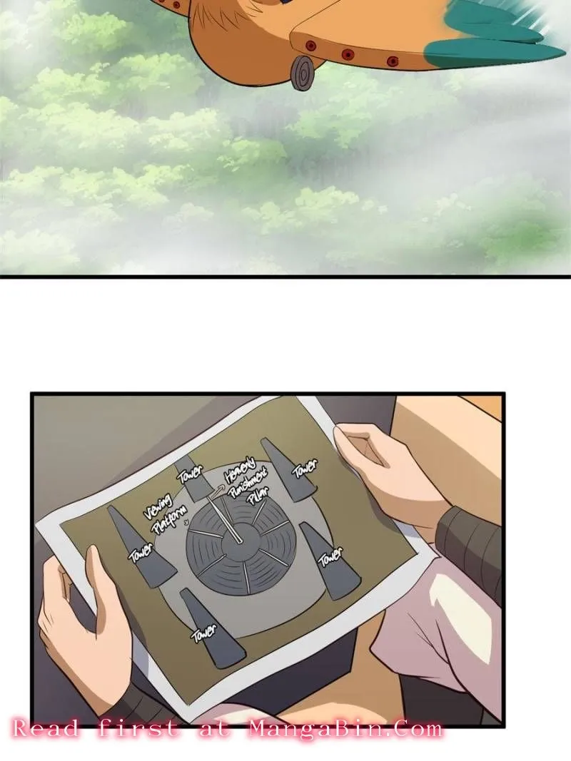 My Harem Depend On Drawing Card Chapter 64 page 2 - 