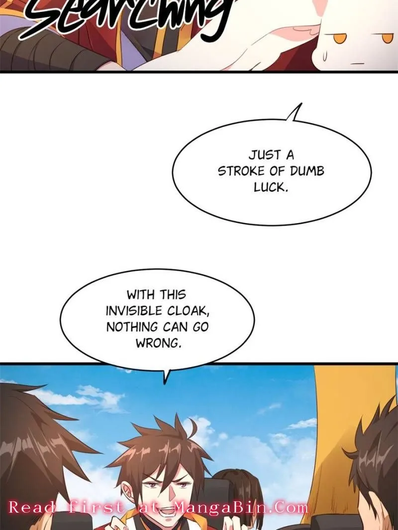 My Harem Depend On Drawing Card Chapter 64 page 13 - 