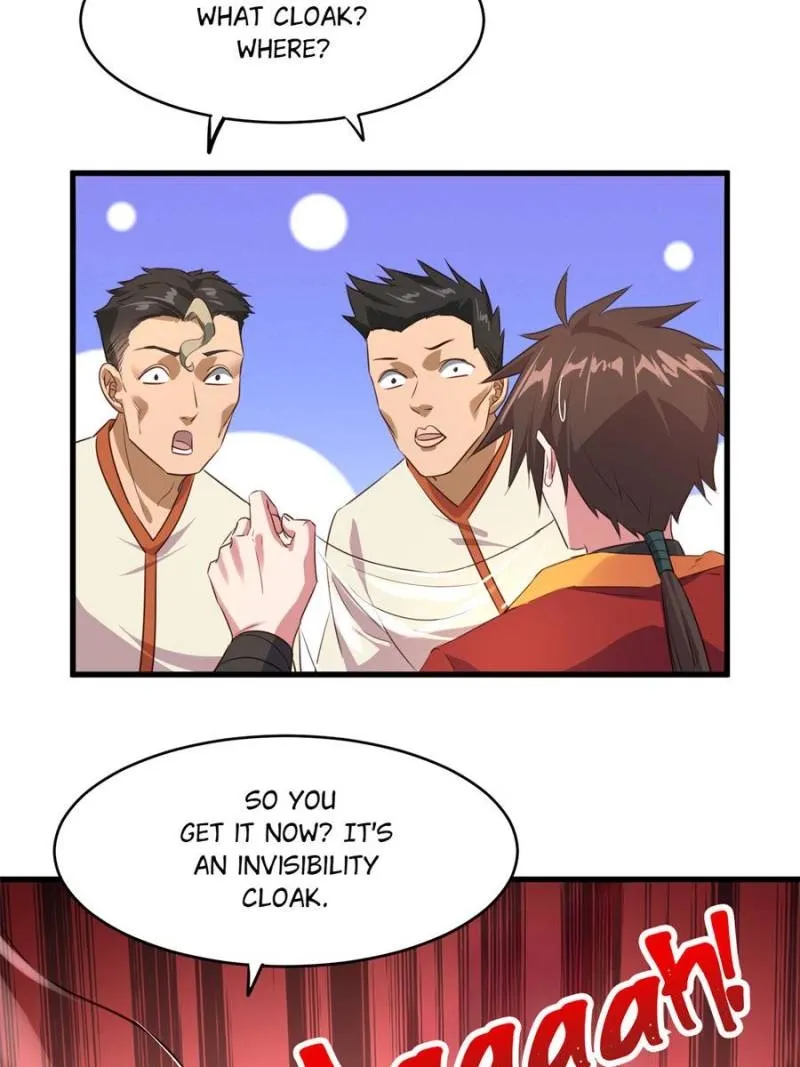 My Harem Depend On Drawing Card Chapter 64 page 15 - 