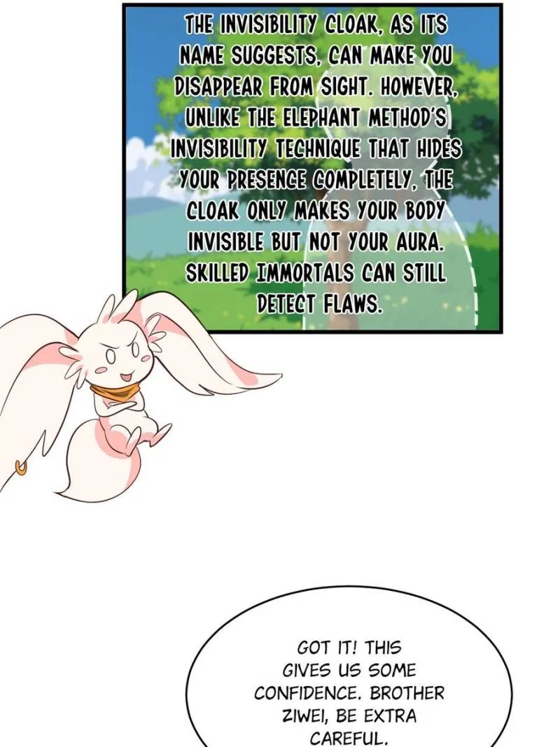 My Harem Depend On Drawing Card Chapter 64 page 17 - 