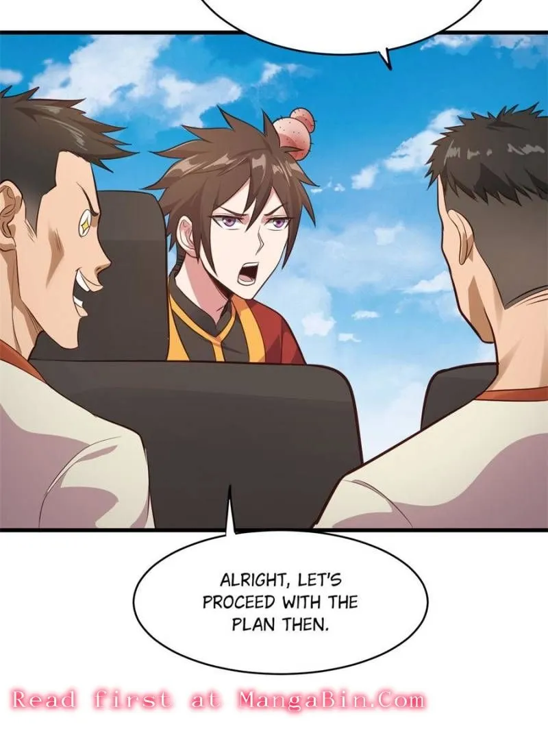 My Harem Depend On Drawing Card Chapter 64 page 18 - 