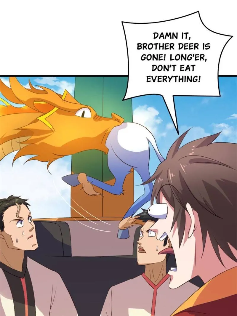 My Harem Depend On Drawing Card Chapter 64 page 20 - 