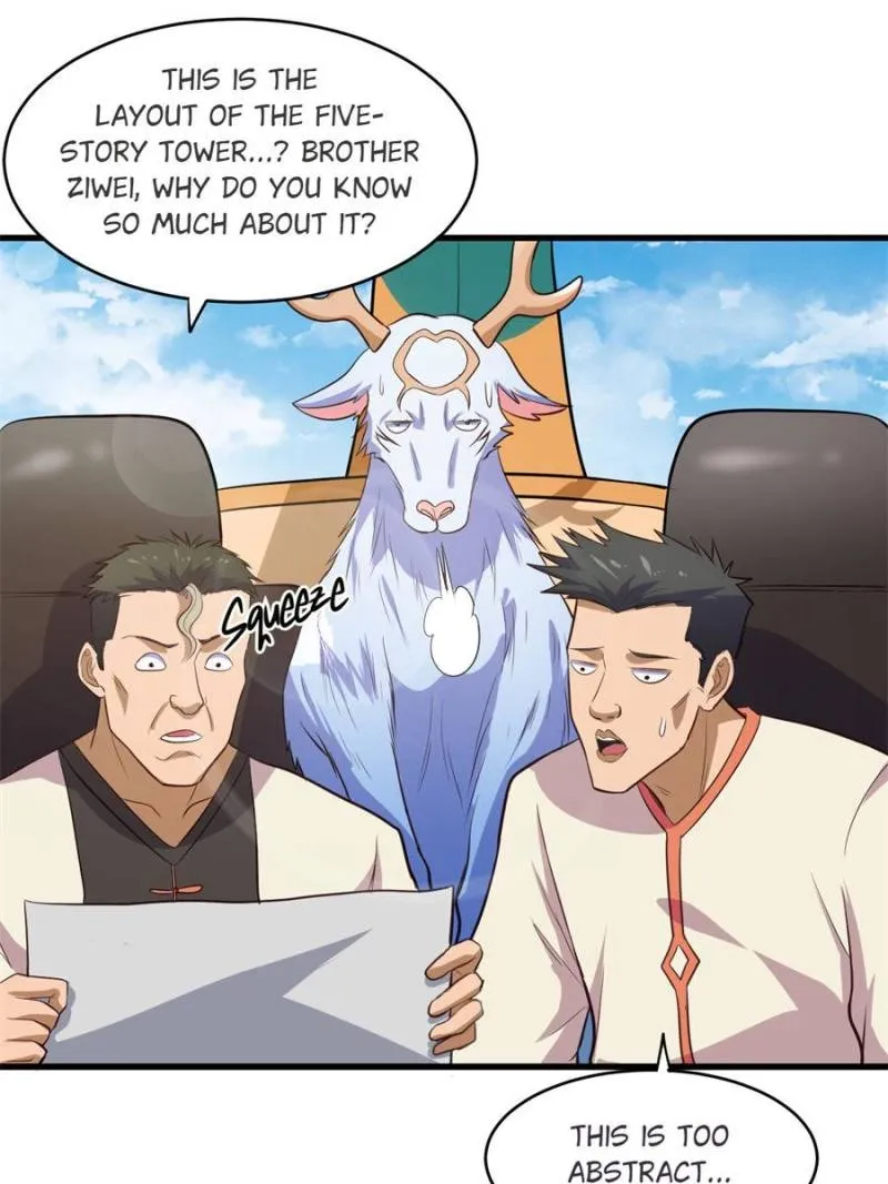 My Harem Depend On Drawing Card Chapter 64 page 3 - 