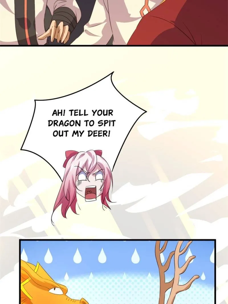 My Harem Depend On Drawing Card Chapter 64 page 21 - 