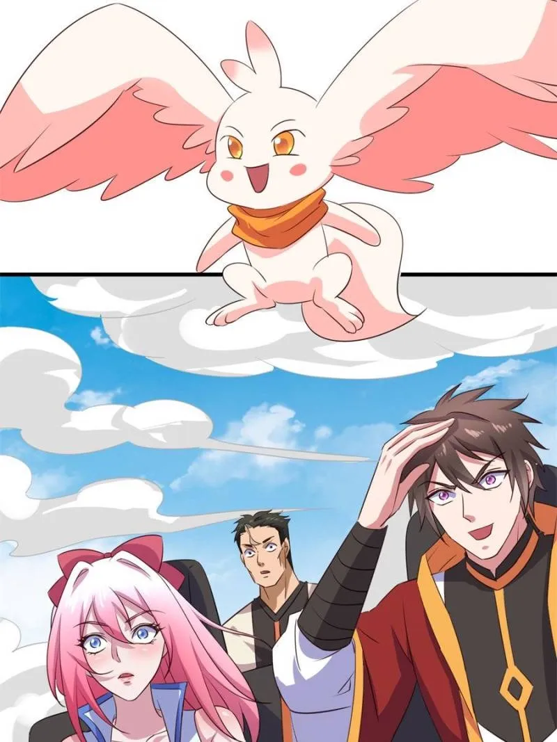 My Harem Depend On Drawing Card Chapter 64 page 25 - 