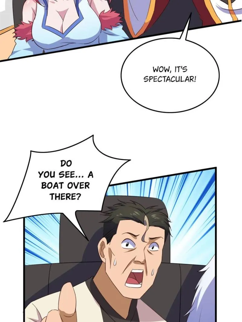 My Harem Depend On Drawing Card Chapter 64 page 26 - 