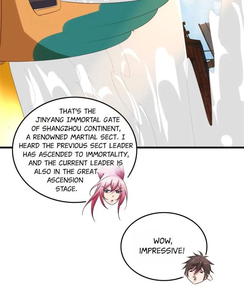 My Harem Depend On Drawing Card Chapter 64 page 29 - 