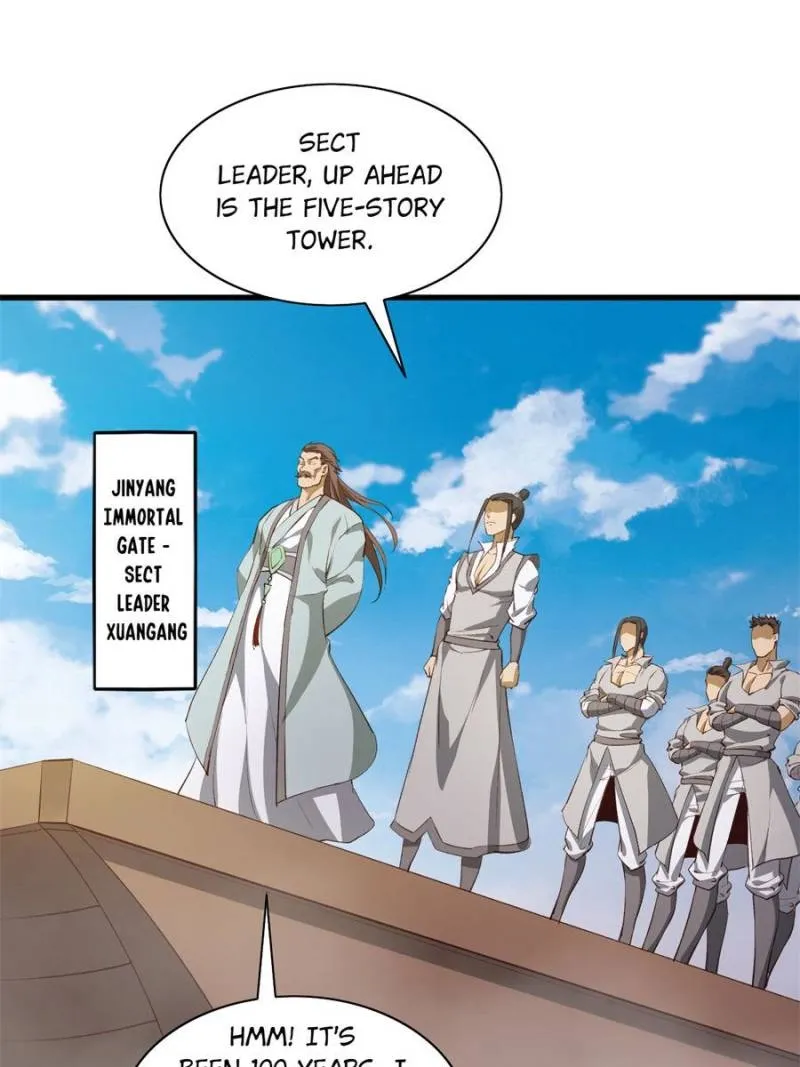 My Harem Depend On Drawing Card Chapter 64 page 30 - 