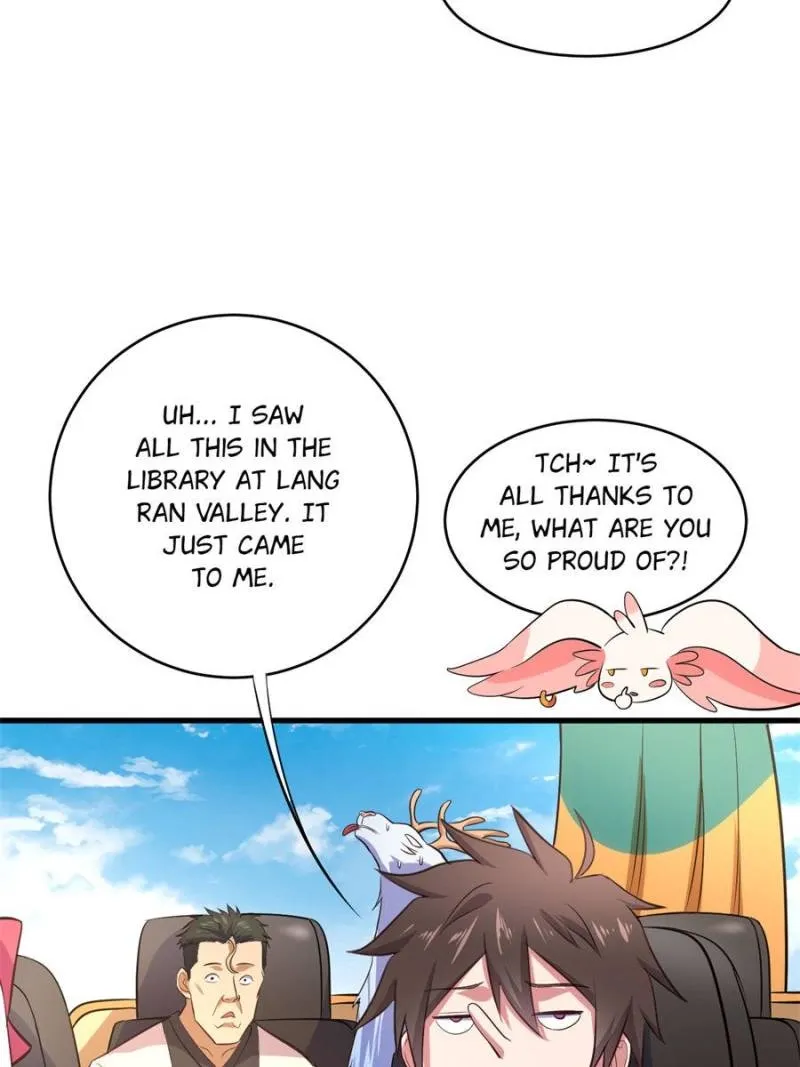 My Harem Depend On Drawing Card Chapter 64 page 4 - 