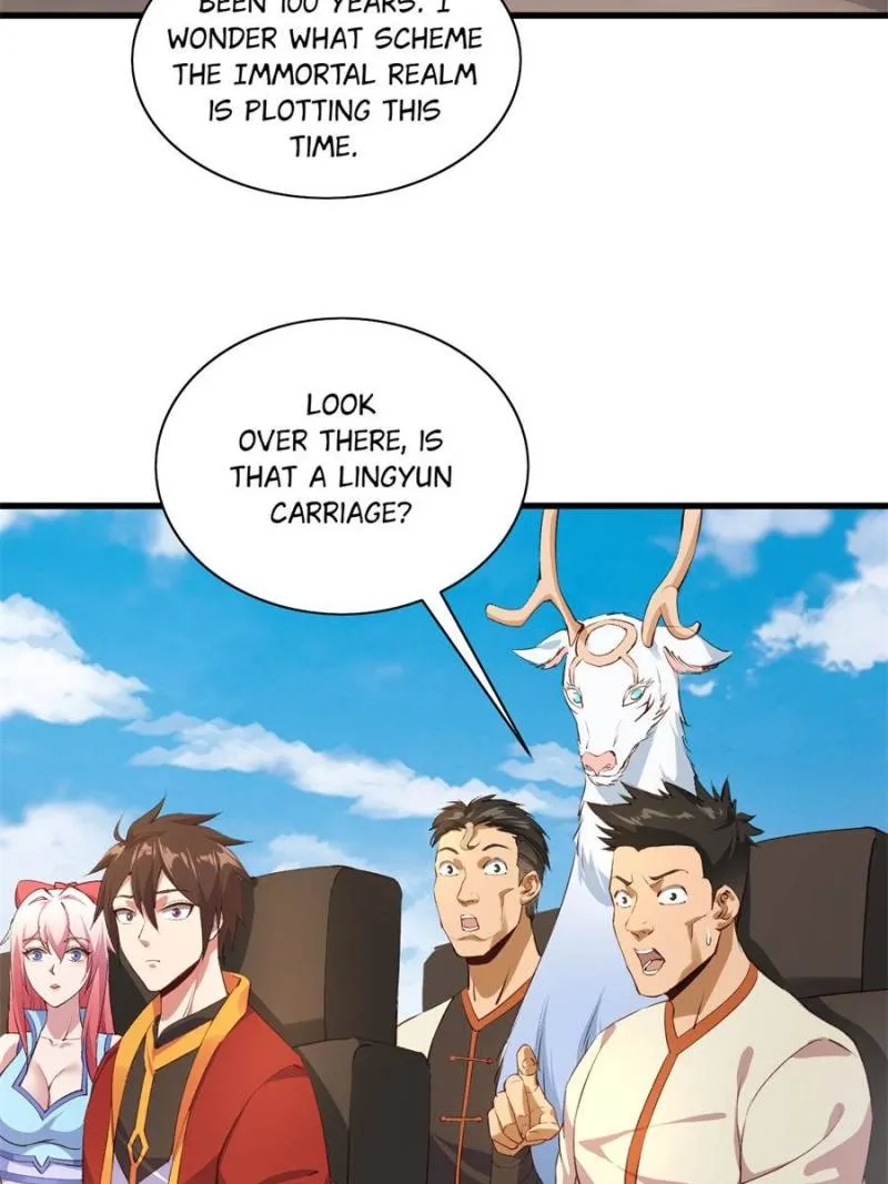 My Harem Depend On Drawing Card Chapter 64 page 31 - 