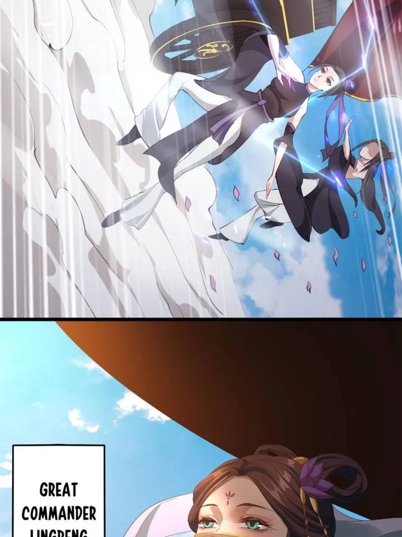 My Harem Depend On Drawing Card Chapter 64 page 34 - 