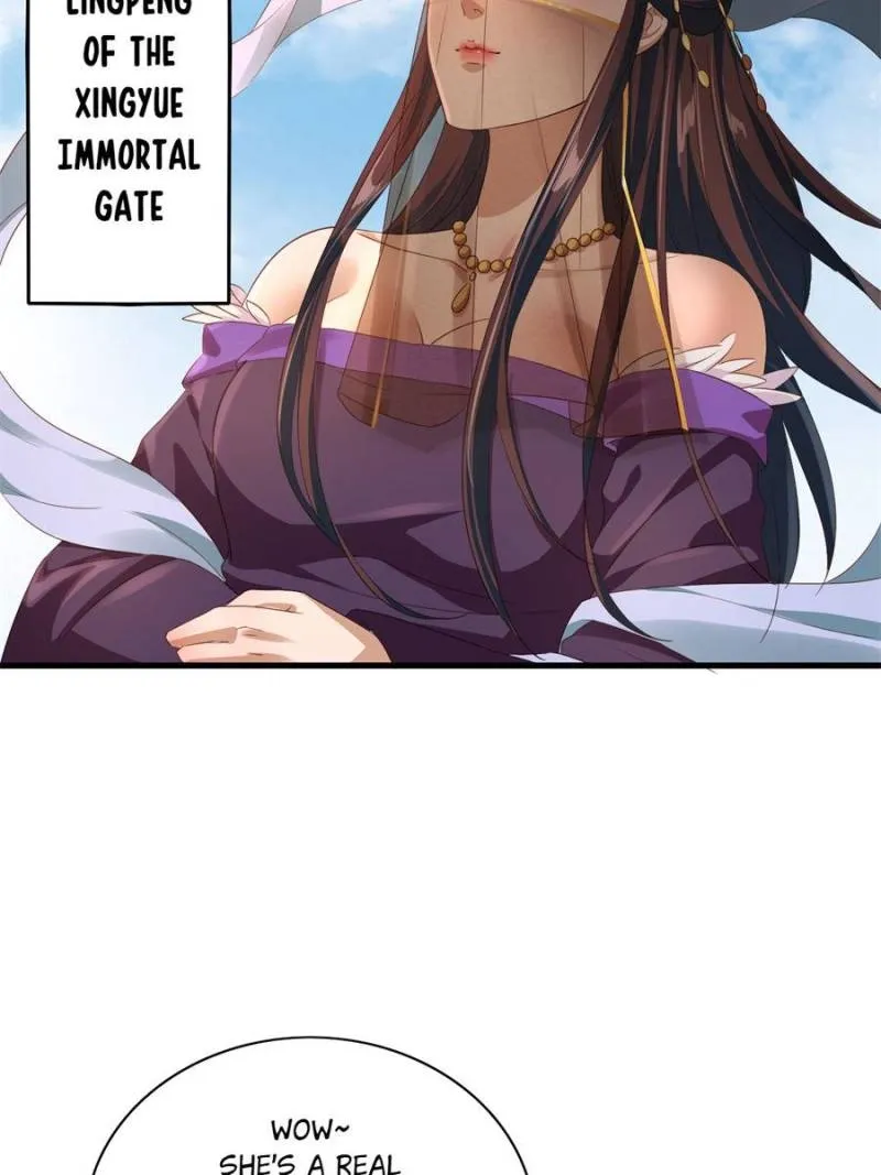 My Harem Depend On Drawing Card Chapter 64 page 35 - 