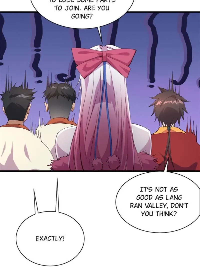 My Harem Depend On Drawing Card Chapter 64 page 37 - 