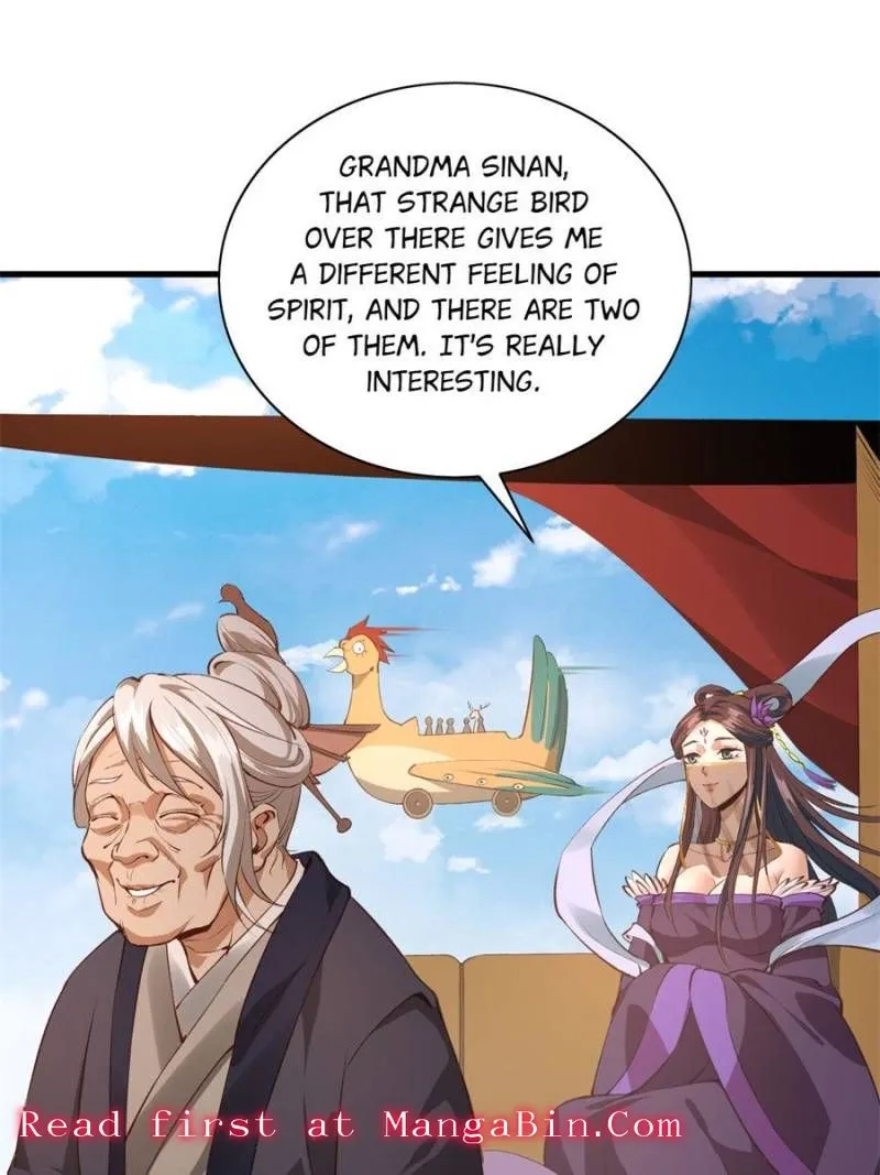 My Harem Depend On Drawing Card Chapter 64 page 38 - 