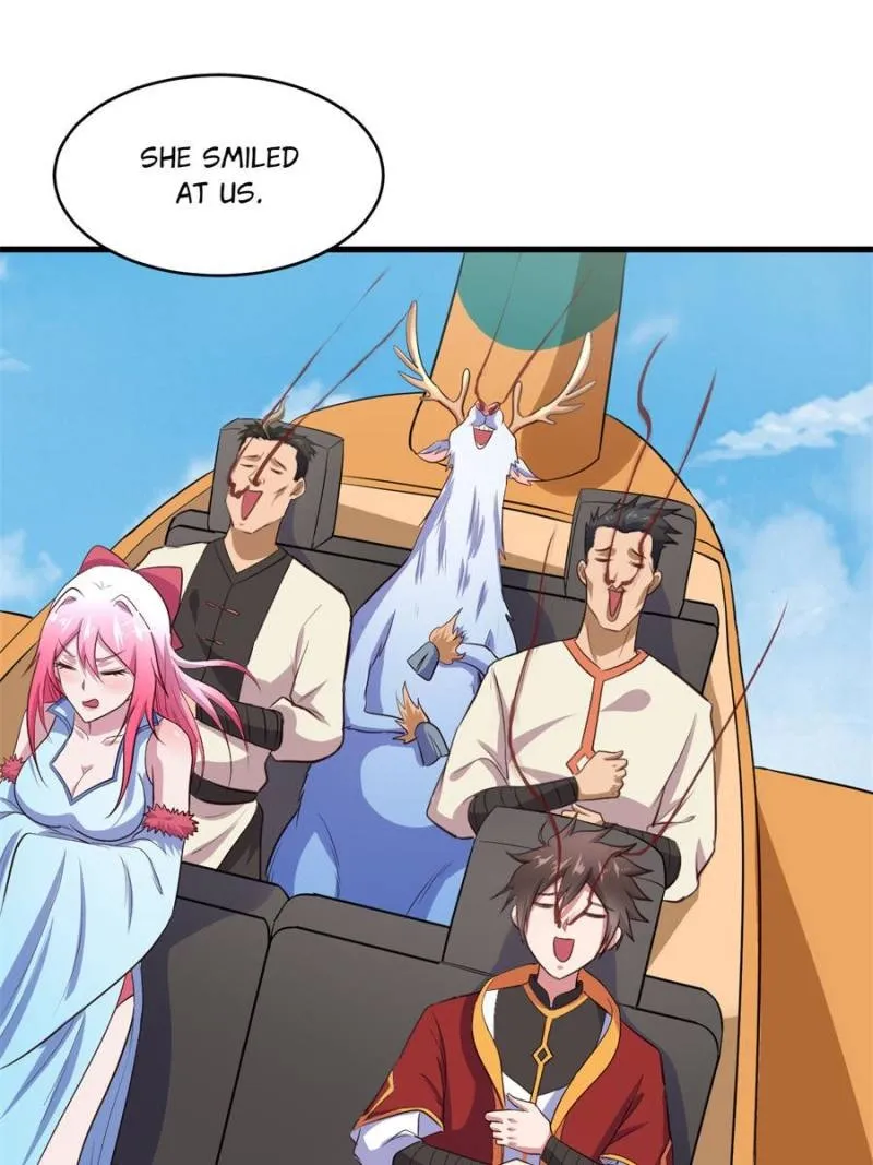 My Harem Depend On Drawing Card Chapter 64 page 40 - 