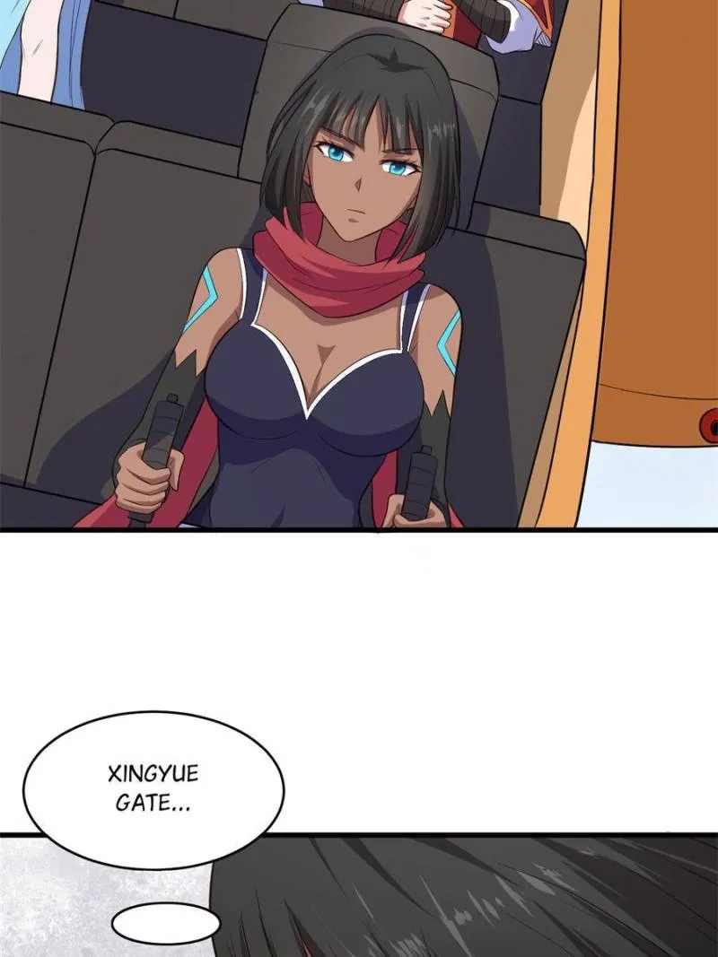 My Harem Depend On Drawing Card Chapter 64 page 41 - 