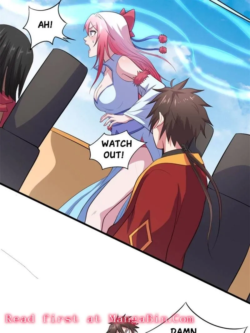 My Harem Depend On Drawing Card Chapter 64 page 43 - 