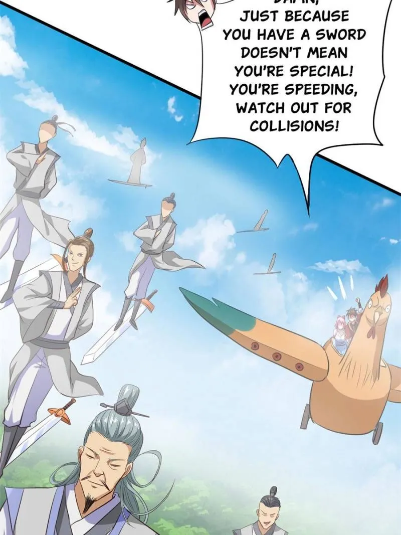 My Harem Depend On Drawing Card Chapter 64 page 44 - 