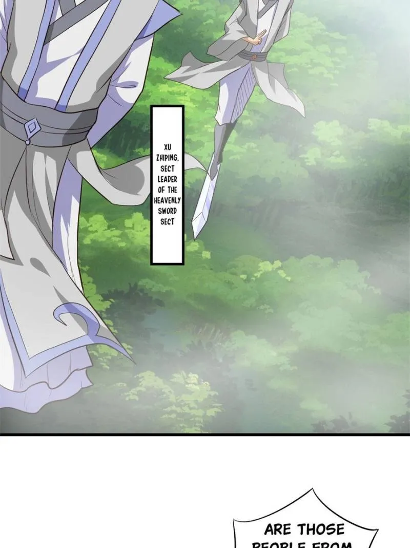 My Harem Depend On Drawing Card Chapter 64 page 45 - 