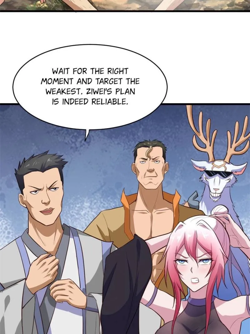 My Harem Depend On Drawing Card Chapter 64 page 50 - 