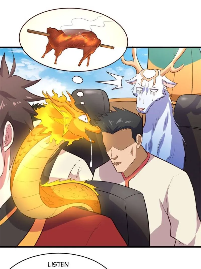 My Harem Depend On Drawing Card Chapter 64 page 6 - 