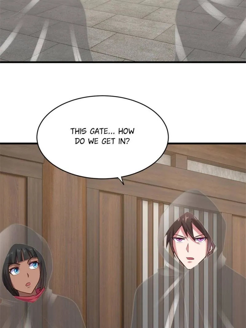 My Harem Depend On Drawing Card Chapter 64 page 54 - 