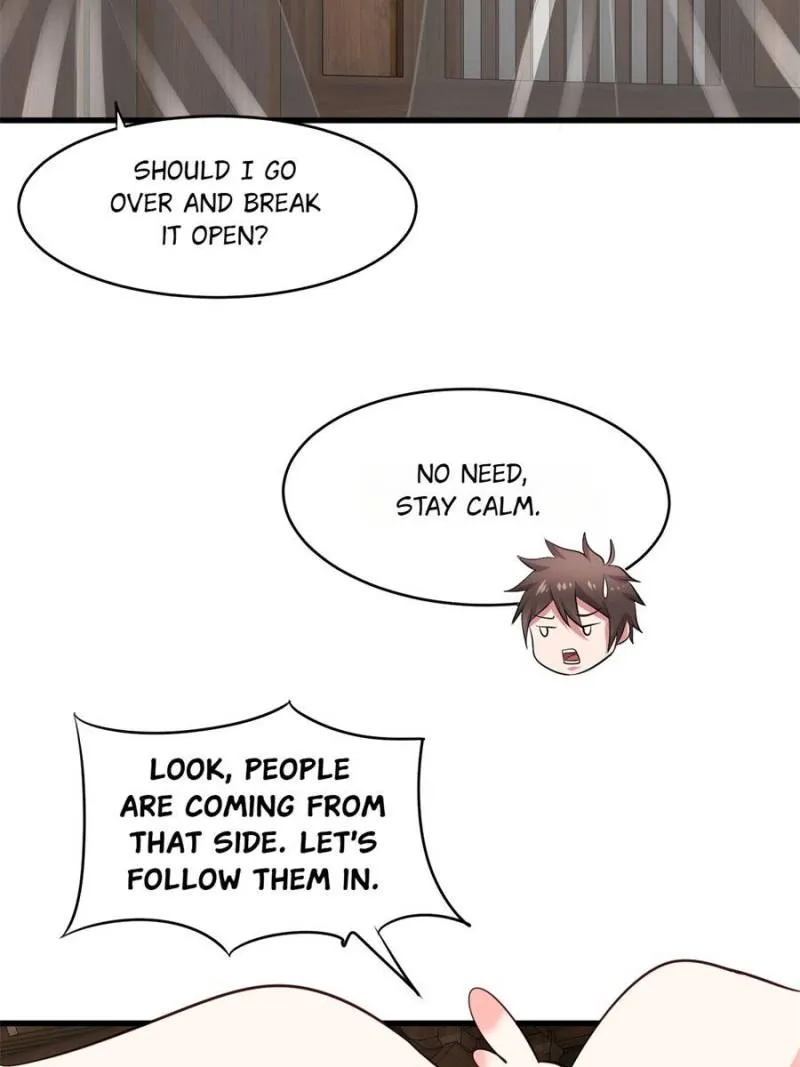 My Harem Depend On Drawing Card Chapter 64 page 55 - 