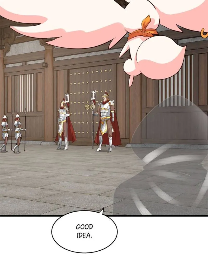 My Harem Depend On Drawing Card Chapter 64 page 56 - 