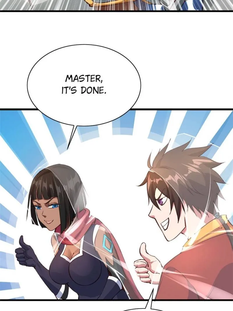 My Harem Depend On Drawing Card Chapter 64 page 61 - 