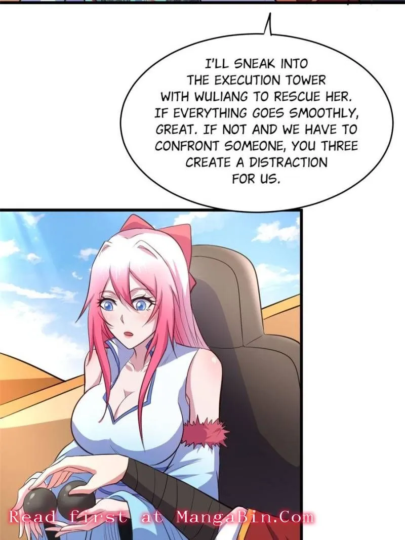 My Harem Depend On Drawing Card Chapter 64 page 8 - 