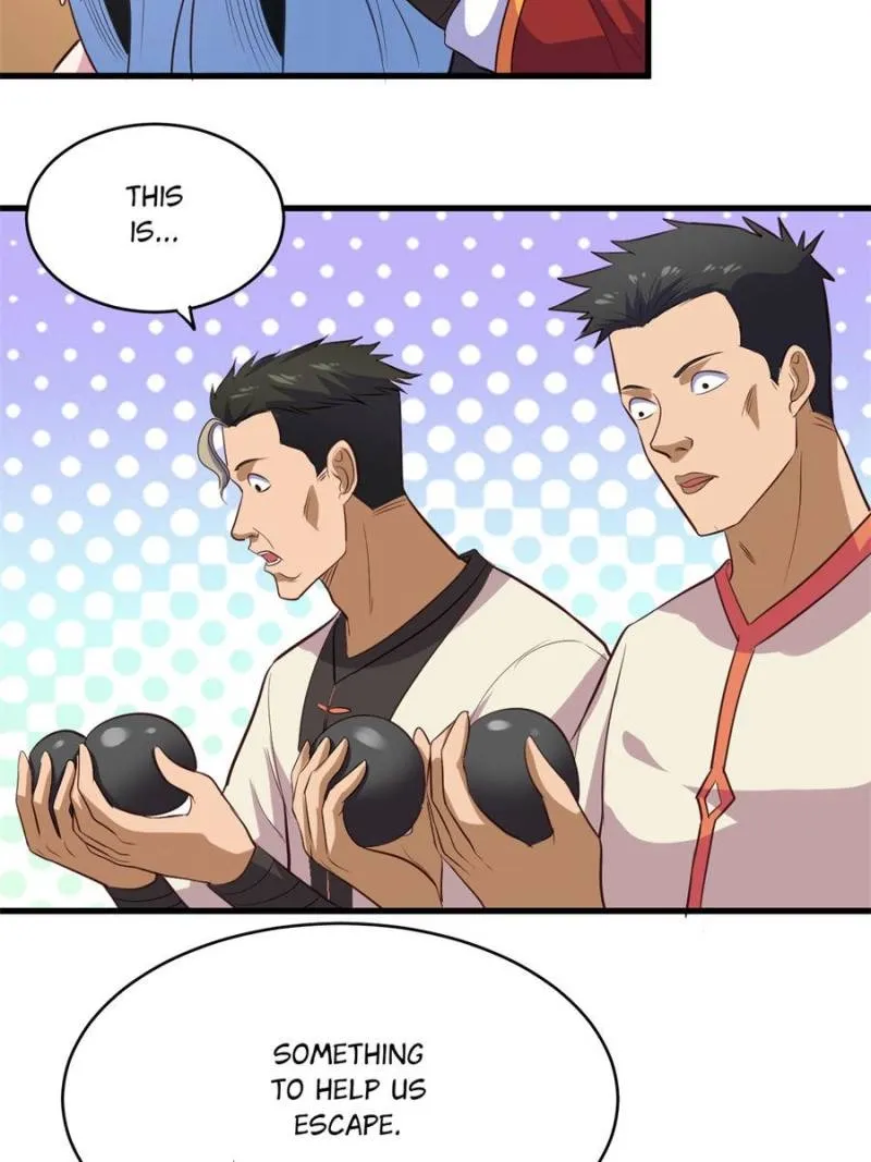 My Harem Depend On Drawing Card Chapter 64 page 9 - 