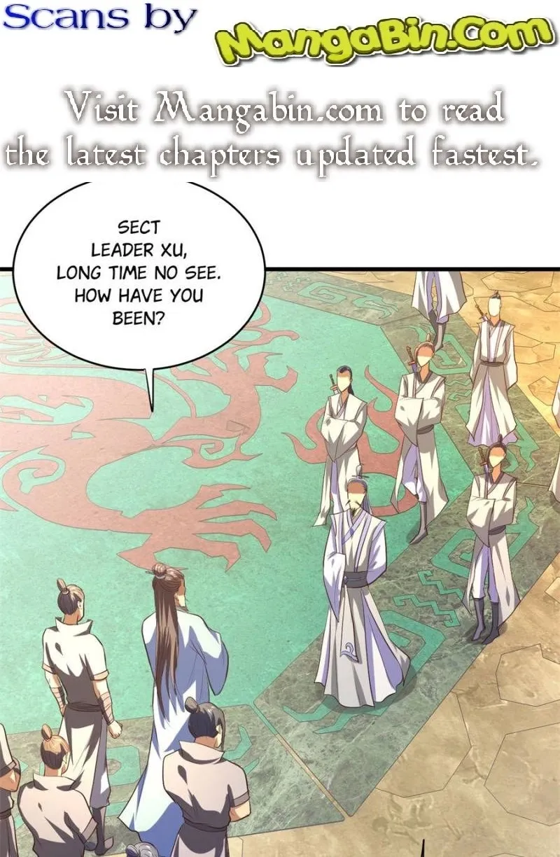 My Harem Depend On Drawing Card Chapter 65 page 1 - 