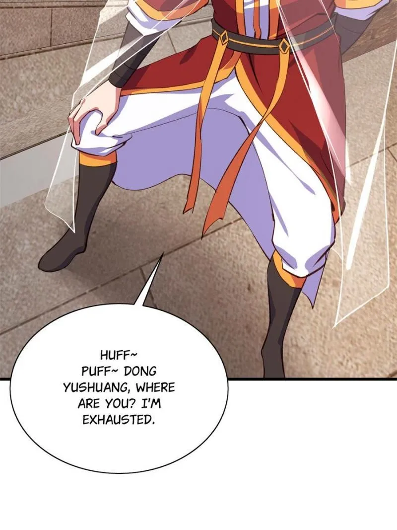 My Harem Depend On Drawing Card Chapter 65 page 12 - 