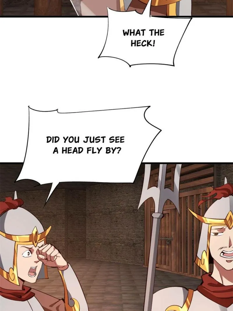 My Harem Depend On Drawing Card Chapter 65 page 14 - 