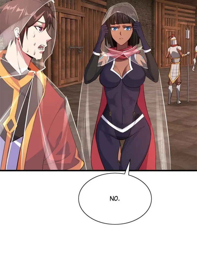 My Harem Depend On Drawing Card Chapter 65 page 16 - 