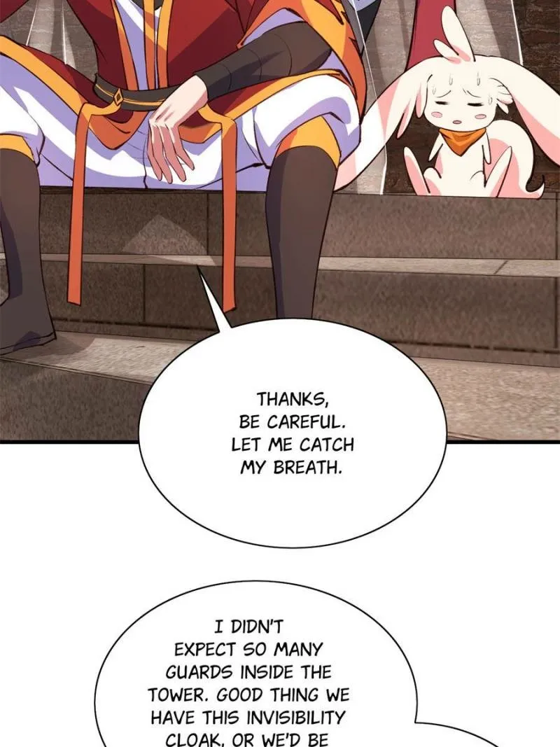 My Harem Depend On Drawing Card Chapter 65 page 18 - 